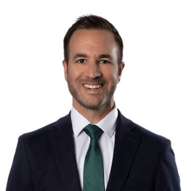 Headshot of Shawn Calabrese