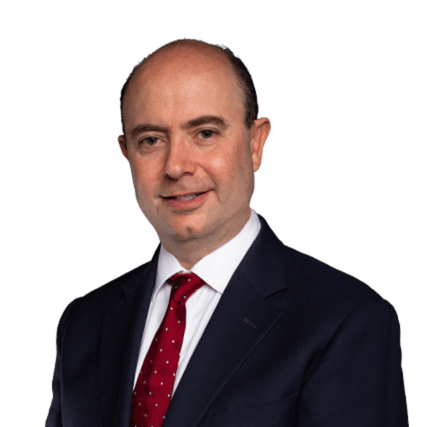 Professional photo of Bernardo Del Rio.