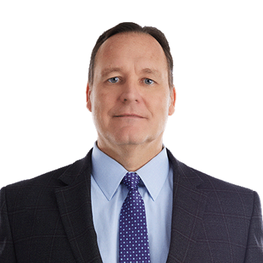 Headshot of Bob Dobrowsky.