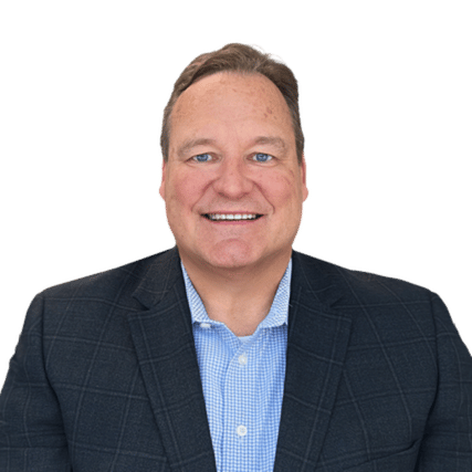 Professional photo of Bob Dobrowsky.