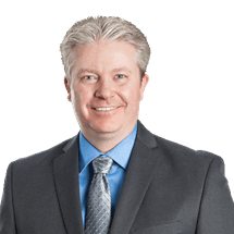 Professional photo of Brad Drury.