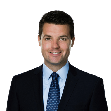 Professional photo of Chris Derisley.