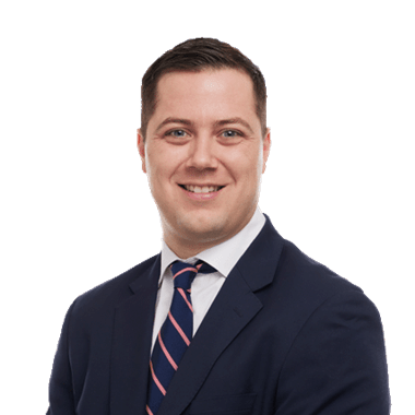 Professional photo of Dylan Demkowicz.