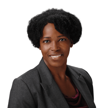 Headshot image of Felicia Donaldson