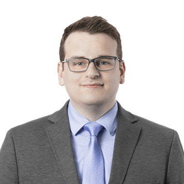 Headshot of Jon DePew II