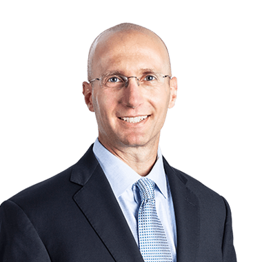 Headshot of Justin Dodge