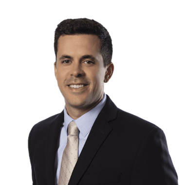 Professional photo of Keegan DeBoer.