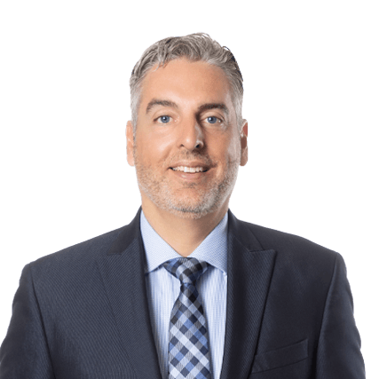 Professional photo of Keith McDonald.