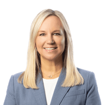 Professional photo of Kim Doyle.