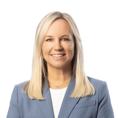 Professional photo of Kim Doyle.