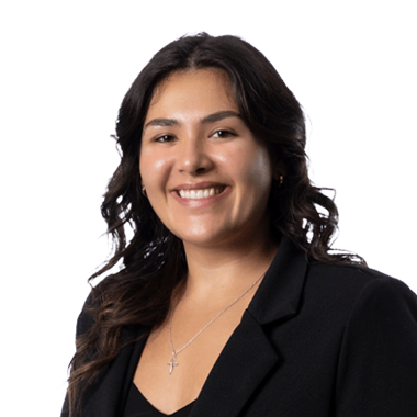 Professional photo of Valerie Dukes.