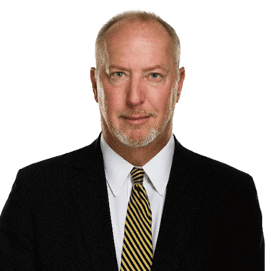 Headshot of Budd Eichner