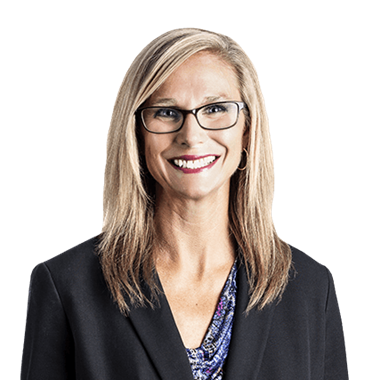 Headshot of Dori Eggett