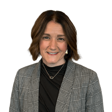 Professional photo of Jamie Essenmacher.