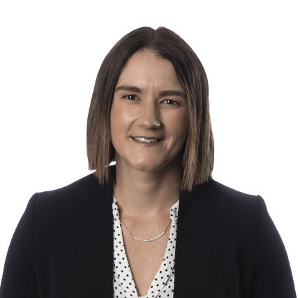 Professional photo of Jamie Essenmacher.