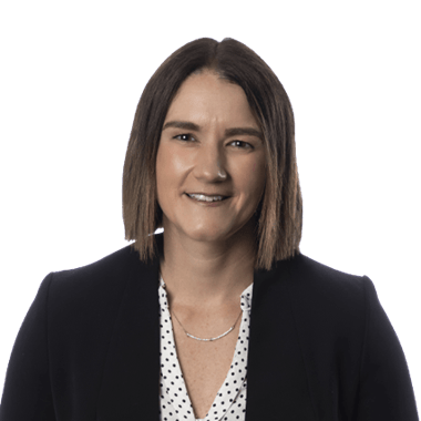 Professional photo of Jamie Essenmacher.