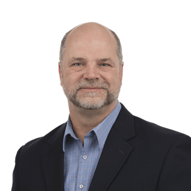 Professional photo of Rich Eagleston.