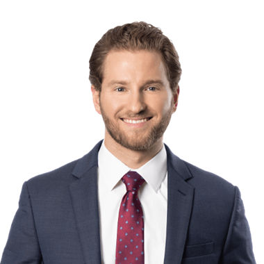 Professional photo of Ryan Erdmann.