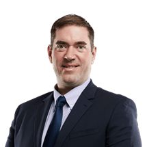 Professional photo of Stephen Eckert.