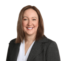 Professional photo of Amy Forester.