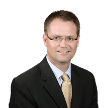 Professional photo of Brian Franey.