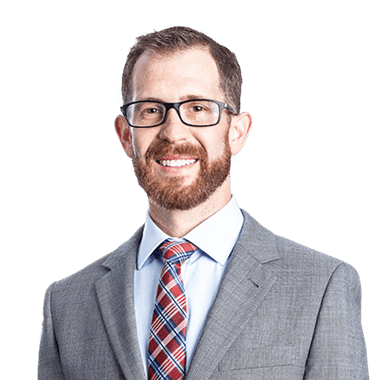 head shot of Jay Forester