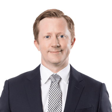 Professional photo of John Foss.