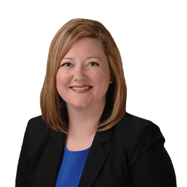 Professional photo of Kara Fahrenbach.