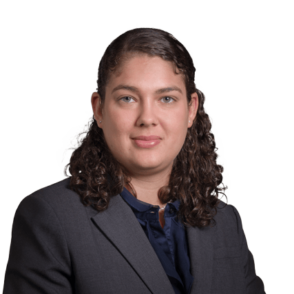 Professional photo of Racheal Fox.