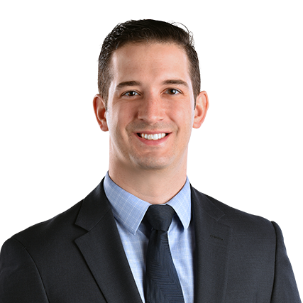 Head shot of Rob Forte