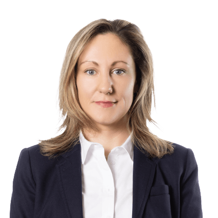 Professional photo of Veronica Farley Seybert.