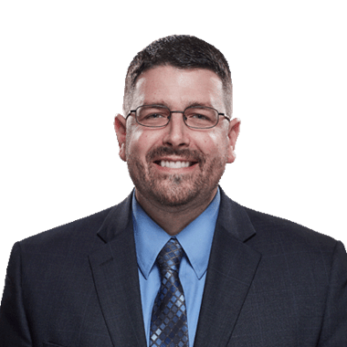 Professional photo of Adam Garn.