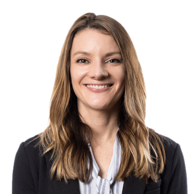 Headshot of Alexandria Gaynier.