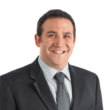 Head shot of David Goldman.