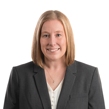 Headshot of Erin Guth.