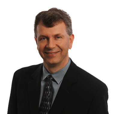 Professional photo of Gordon Goldie.