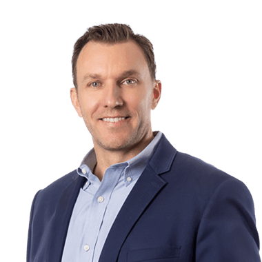 Professional photo of Jayson Gitt.