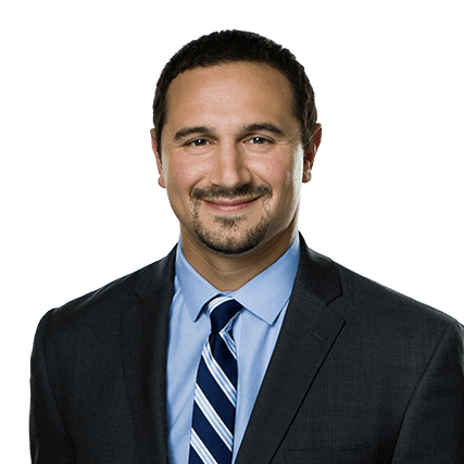 Headshot of Jonathan Grossman