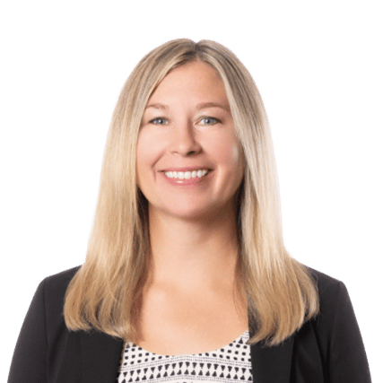 Professional photo of Kristin Golab.