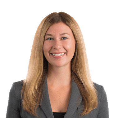 Professional photo of Kristin Golab.