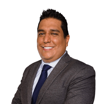 Professional photo of Marco González.