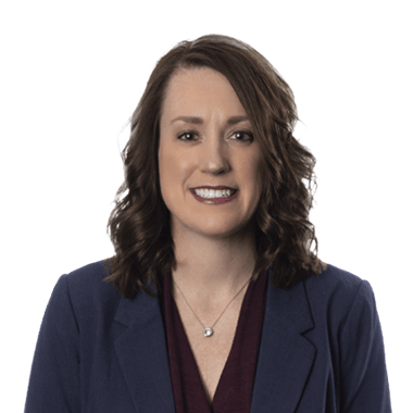 Professional photo of Michelle Goss.