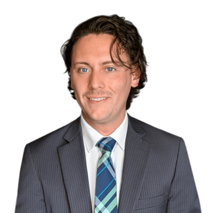 Professional photo of Nate Glardon.