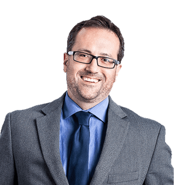 Headshot of Nathan Gordon