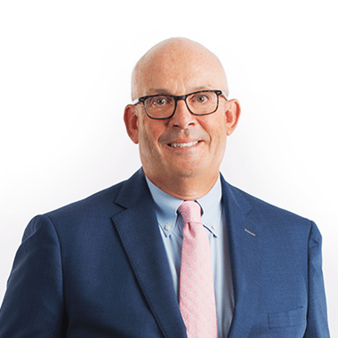 Headshot of Ron Gantner.