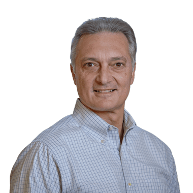 Professional photo of Scott Garabedian.