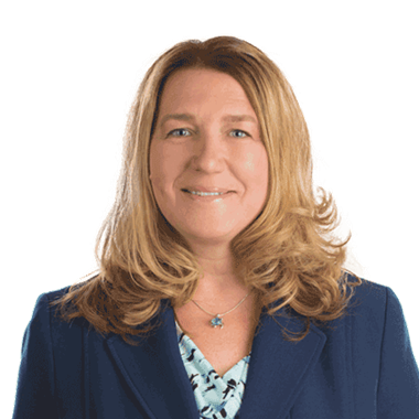 Headshot of Theresa Greenway.