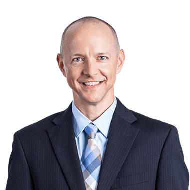 Headshot of Brent Hendricks