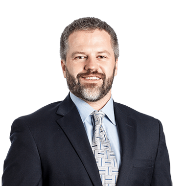 Headshot of Bryan Howe
