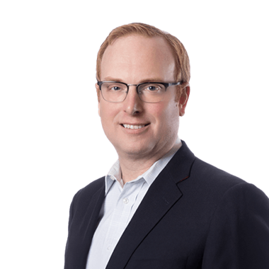 Professional photo of Bryan Hughes.